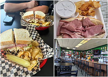 Spokane Sandwich Shops Shamus's Sandwich Shoppe