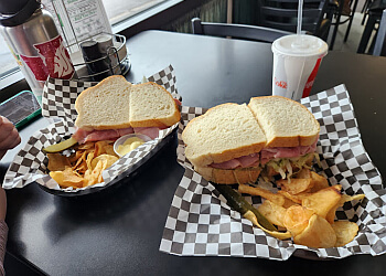 Shamus's Sandwich Shoppe Spokane Sandwich Shops