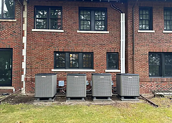Shamy Heating & Air Conditioning - Toledo, OH Hvac Services - Maintenance Service Image
