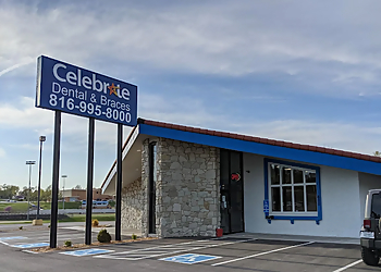 Shan Ao, DDS - CELEBRATE DENTAL & BRACES - Independence, MO Dentists - Hospital Exterior Image