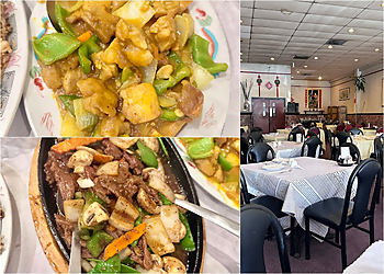 Concord Chinese Restaurants Shan Shan Low Restaurant
