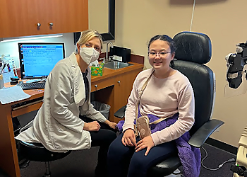 Henderson Pediatric Optometrists Shana Korman, OD - EYE STUDIO AT ANTHEM