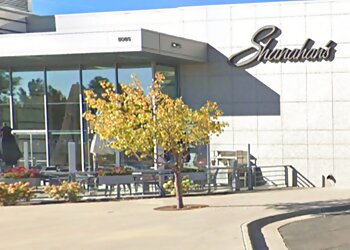 Denver Steak Houses Shanahan's Steakhouse