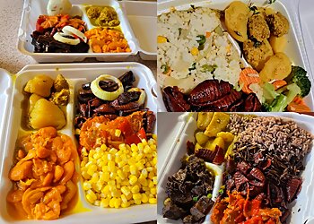 Bridgeport Vegetarian Restaurants Shandals Vegetarian Cafe