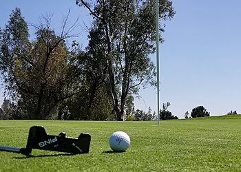 San Bernardino Golf Courses Shandin Hills Golf Club