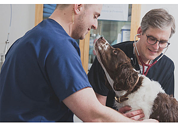 Columbia Veterinary Clinics Shandon-Wood Animal Clinic