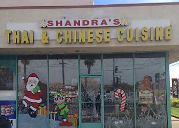 Palmdale Thai Restaurants Shandra Thai Cuisine
