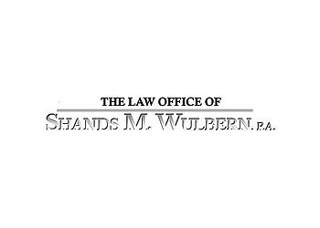 Jacksonville Employment Lawyers Shands Mckeithen Wulbern - THE LAW OFFICE OF SHANDS M. WULBERN, P.A.