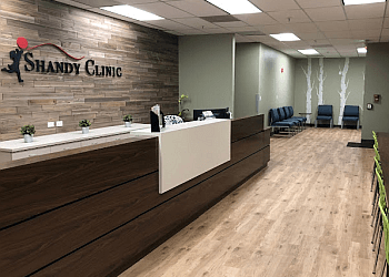 Shandy Clinic Aurora Occupational Therapists