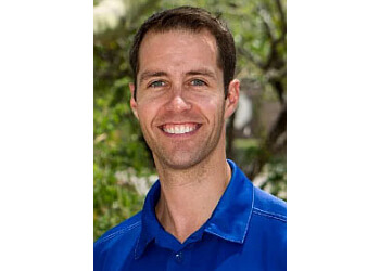Scottsdale physical therapist Shane Clatterbuck, PT - Endurance Rehabilitation