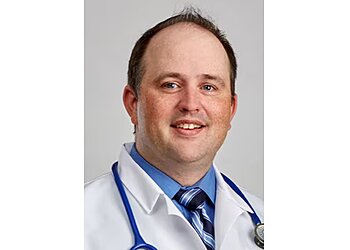 Shane Gailushas, MD - MERCY EAR, NOSE & THROAT (ENT) CLINIC Cedar Rapids Ent Doctors image 1