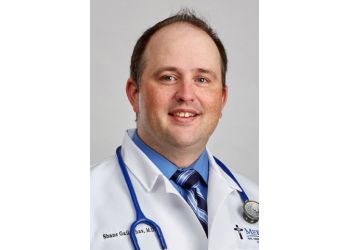 Cedar Rapids ent doctor Shane Gailushas, MD - Mercy Ear, Nose & Throat (ENT) Clinic