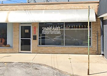 Olathe Tattoo Shops Shane Hart Custom Tattooing