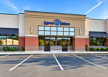 Shane Presson, OD - Knoxville, TN Eye Doctors - Clinic Exterior Image