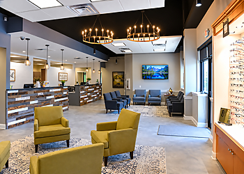 Shane Presson, OD - Knoxville, TN Eye Doctors - Clinic Interior Image