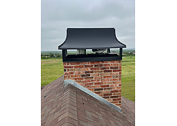 Abilene Chimney Sweep Shane's Chimney Care