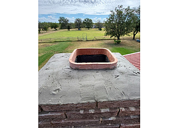 Abilene Chimney Sweep Shane's Chimney Care