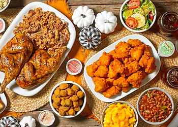 Shane's Rib Shack - Columbus, GA Caterers - Food Image