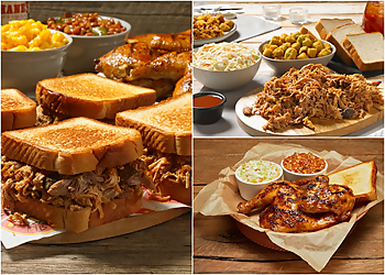 Shane's Rib Shack - Columbus, GA Caterers - collage image(highlights)