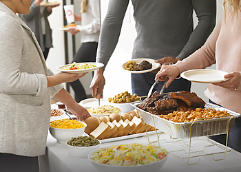 Shane's Rib Shack Shane's Rib Shack - Columbus, GA Caterers - Buffet Image