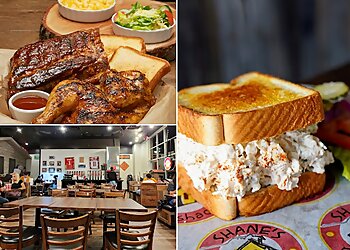 Glendale Barbecue Restaurants Shane's Rib Shack