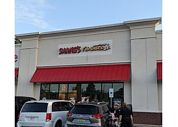 Montgomery Barbecue Restaurants Shane's Rib Shack Montgomery