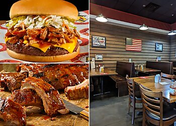 Montgomery Barbecue Restaurants Shane's Rib Shack Montgomery