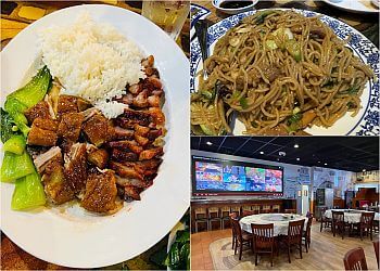 Cary Chinese Restaurants Shanghai Alley