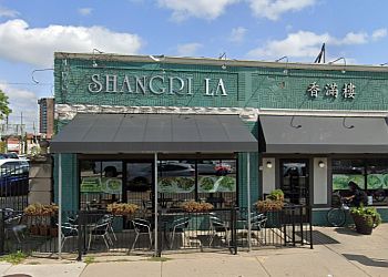 Detroit Chinese Restaurants Shangri-La