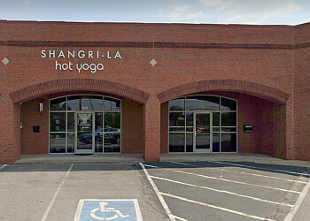 Shangri-La Hot Yoga