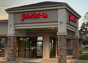 Colorado Springs Chinese Restaurants Shangri-La Restaurant