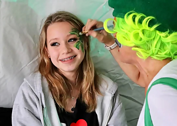 Greensboro Face Painting Shanndyland Creative