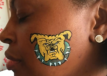 Greensboro Face Painting Shanndyland Creative