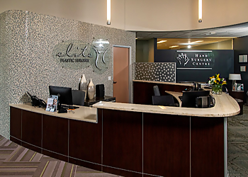 Shannon D. Armstrong, MD - Grand Rapids, MI Plastic Surgeons - Reception Area Image