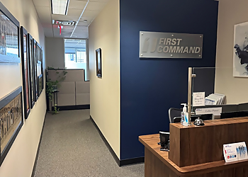 Norfolk Financial Services Shannon Chain - FIRST COMMAND