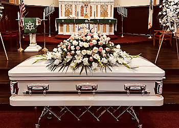 Orange Funeral Homes Shannon Family Mortuary