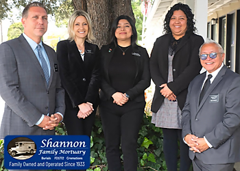 Orange Funeral Homes Shannon Family Mortuary