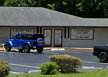 Port St Lucie Criminal Defense Lawyers Shannon Henne-Eighmie - EIGHMIE LAW FIRM P.A.