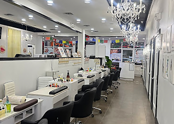 Shanyuan Beauty - Stamford, CT Nail Salons - Salon Interior Image