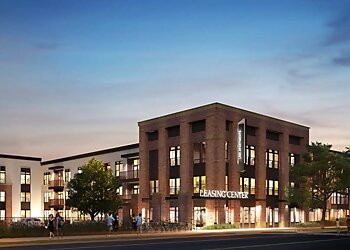 Memphis Residential Architects Shapiro and Company Architects P.C.