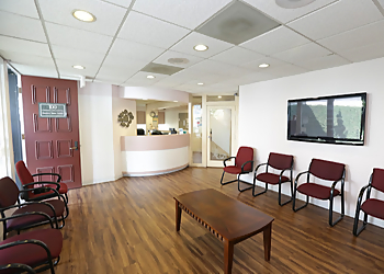 Sharam Ghodsi, DDS - LASTING SMILES - West Covina, CA Cosmetic Dentists - Interior Image