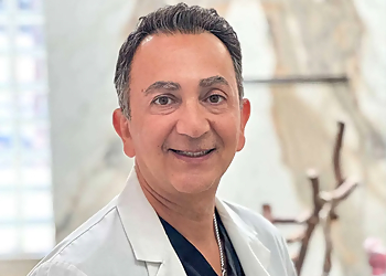 Sharam Ghodsi, DDS - LASTING SMILES Sharam Ghodsi, DDS - LASTING SMILES - West Covina, CA Cosmetic Dentists - Doctor Portrait Image