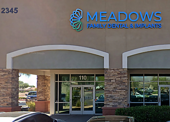 North Las Vegas Dentists Shari Claros, DDS - MEADOWS FAMILY DENTAL & IMPLANTS