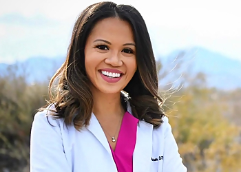 Shari Claros, DDS - MEADOWS FAMILY DENTAL & IMPLANTS North Las Vegas Dentists image 1