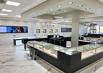 Sacramento Jewelry Sharif Fine Jewelers