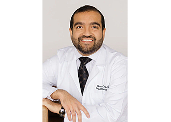 Shariq Chudhri, DO - Fort Worth, TX Rheumatologists - Doctor Portrait Image