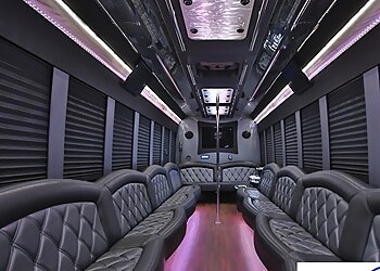 San Antonio Limo Service Shark Limousines