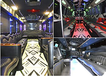 San Antonio Limo Service Shark Limousines