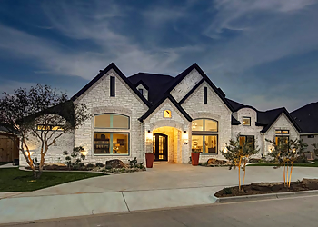 Lubbock Home Builders Sharkey Custom Homes