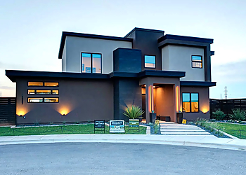 Lubbock Home Builders Sharkey Custom Homes